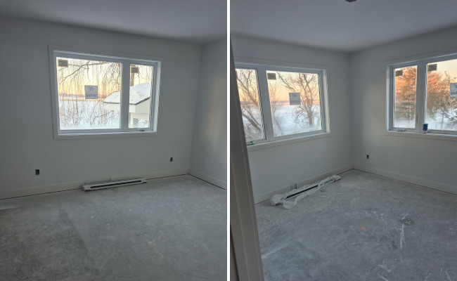 Logement Ste-Elizabeth